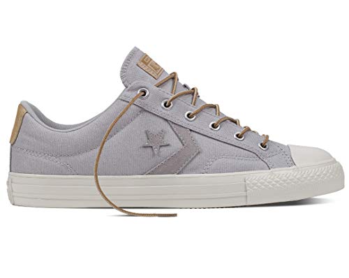 Preisvergleich Produktbild Converse Star Player Ox Schuhe 44.5 Hellgrau