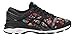 Produktbild asics GEL-KAYANO 24 NYC Damen Laufschuhe schwarz Größe 42,5 US 10,5