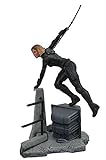 marvel select black panther movie review Gran detalle Diamond- Estatua Marvel Gallery Viuda Negra,, tamaño estándar (DIAMAPR182160)