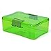 Produktbild BRIX B-6241-GR Lunch Box Brotbüchse, transparent/grün
