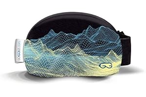 ‎SOGGLE Soggle Skibrillen Schutz Überzug aus Mikrofaser (one size) more Colours