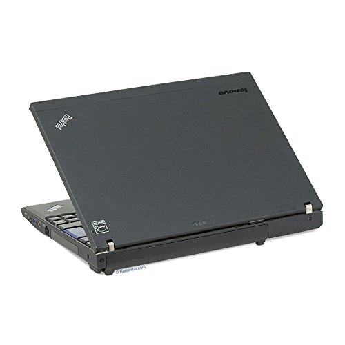 Lenovo Thinkpad X200 Laptop Widescreen Notebook Core 2 Duo 2 40GHz 8GB Ram 1TB Hard Disk Drive Genuine Windows 7 12 1-Inch Wireless Compact Wifi Light