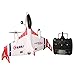 Produktbild Formulaone XK X520 6CH 3D / 6G Flugzeug VTOL Vertikaler Start Land Delta Wing RC Drohne Festflügel Flugzeug Spielzeug mit LED-Lichtschalter - Weiß