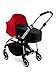 Bugaboo Bee3 Complete with Aluminum Base and Black Seat by Bugaboo Strollers