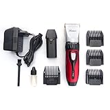 Cuatro cabezales en distintos tamaños 3,6 y 12 mm permiten un uso optimal para hacer distintos looks.El cabezal de serie se puede configurar en 0,8 mm , 1,4mm hasta 3mm.