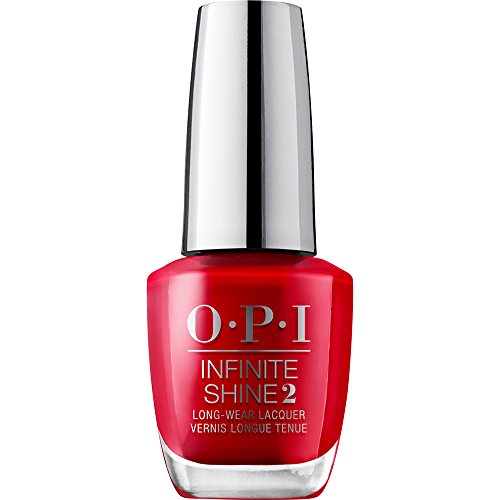 OPI Esmalte De Gel De Uñas (Color Unequivocally Crimson) - 15 ml.