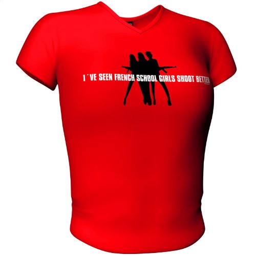 Preisvergleich Produktbild GamersWear SCHOOLGIRLS Top Red (M)