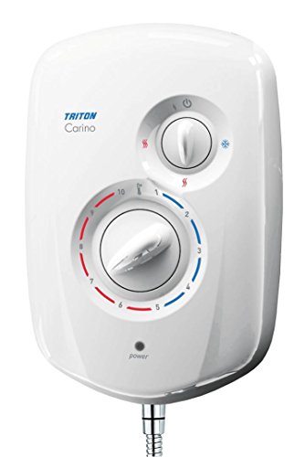 Triton Carino Elektrische Dusche, RECARI08WH - 4