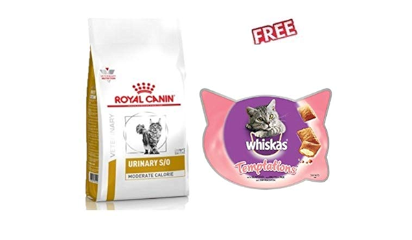 royal canin veterinary diet urinary so moderate calorie dry cat food