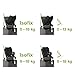Hauck Varioguard Car Seat, Group 0+/1 - Black