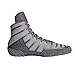 Produktbild adidas Men's Adizero Varner Wrestling Shoes (9, Grey/Black)