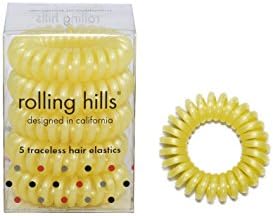 Invisible Elastic Hair Rolling Hills