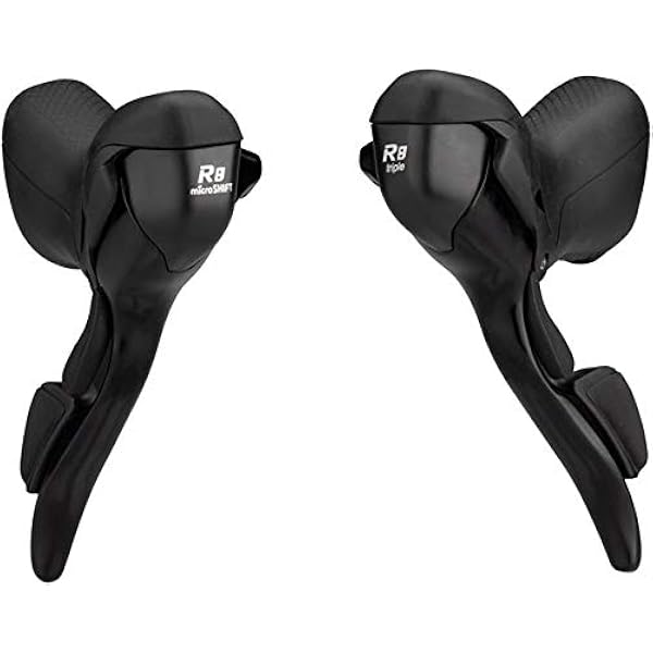 3x8 road bike shifters