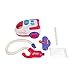 Produktbild LouiseEvel215 Aspirador eléctrico para niños Divertido juguete realista Con sonido ligero Juego portátil Electrodomésticos Regalos de Navidad