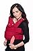 Marsupi Compact Front and Hip Baby Carrier Ruby Red