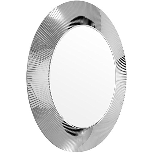 Kartell 9951CR Spiegel All Saints, silber