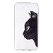 Produktbild Docrax Huawei Y5 2017 Handy Hülle, Handyhülle Silikon Durchsichtig mit Muster Stoßfest Kratzfest Schutzhülle Bumper Case für Huawei Y5 (2017) - DOHEX42153#4