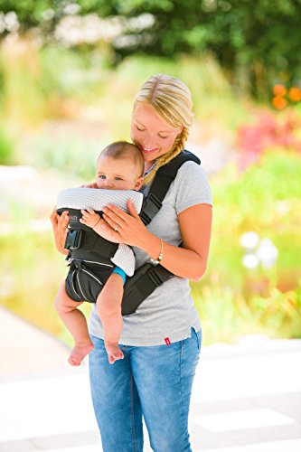 Hauck 581025 Babybauchtragen 4-Way Carrier - 5