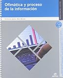 Ofimática y proceso de la información (Ciclos Formativos)