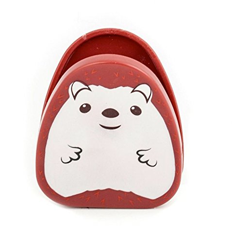 Kikkerland BC18-A Tütenclips Woodland 6-er Set - 7