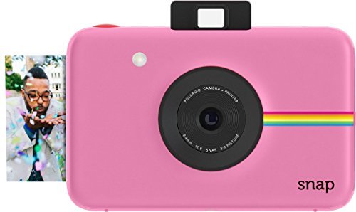 Polaroid Snap Instant Digital Camera (Rosa) wih ZINK Zero Ink Printing Technology Polaroid Snap Instant Digital Camera (Rosa) wih ZINK Zero Ink Printing Technology Bilder
