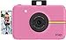 Produktbild Polaroid Digitale Instant Snap Kamera mit Zink Zero Ink Technologie, Rosa