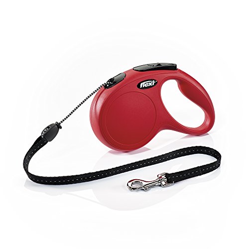 Flexi ARPPE - Correa Perro 20 Kg Rojo Arppe - 5 M