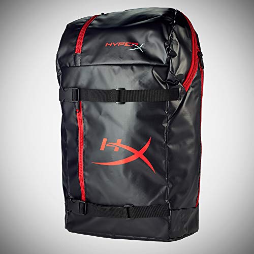 HyperX Scout Sac à Dos Noir Medium
