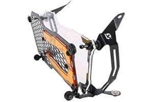 GASWUG für R1200GS R1250GS Scheinwerfer Schutz KüHler Abdeckung R 1250 GS/LC