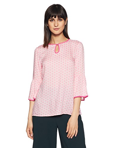 Styleville.in Womens Floral Regular Fit Top RS.429 (64.00% Off) - Amazon Styleville.in Womens Floral Regular Fit Top RS.429 (64.00% Off) - Amazon