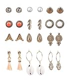 Trend-Item: Dieses Set beinhaltet alle Megatrends der Saison von der Hamsa Hand hin zum Tassel