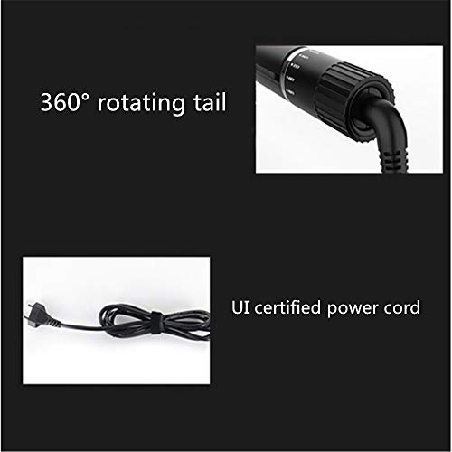 Knob Intelligent Temperature Control Hair Straightener Ceramic Paint Plywood 360 Rotating Power Cord Black Gold Rose Gold Gold reviews Knob Intelligent Temperature Control Hair Straightener Ceramic Paint Plywood 360 Rotating Power Cord Black Gold Rose Gold Gold