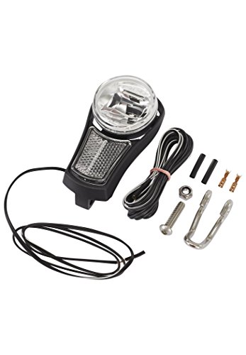 Busch + Müller Lumotec IQ Fly Premium senso plus Frontscheinwerfer schwarz 2017 Dynamobeleuchtung - 2