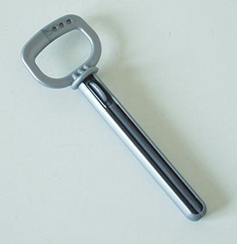 Preisvergleich Produktbild Rolly Toys Kupplungsbolzen kurz silber-Snow Master