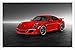 Produktbild Metall Poster Platte Wand-Dekor Blechschild By Auto Tin Sign A-CAR01536