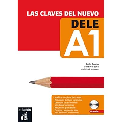 Las claves del nuevo DELE A1 (1CD audio)