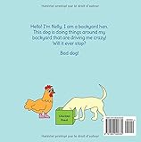 Image de Chicken Boots: Bad Dog!: Bottes de poulet: méchant chien ! : Babl Children's Books in French and English