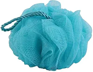 VEVIDHYA Sales Sponge Body Scrubber Bathing Body Wash Puff Loofah for Men Women Baby Kids Loofah Sponge Pouf Body Scrubber Soft Round Bath Sponge Loofah Scrub Multicolour