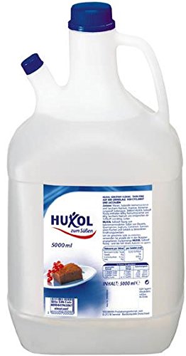 Preisvergleich Produktbild Huxol Flüssigsüße 5 Liter