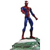 Action fig&uuml;r Spider Man &ndash; Marvel Select &ouml;zel koleksiyon, Edition 17 cm