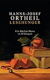 Image de Lesehunger - Ein Bücher-Menu in 12 Gängen