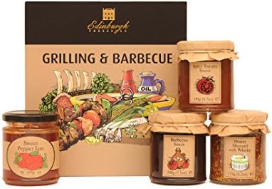 Edinburgh Preserves Grilling and BBQ