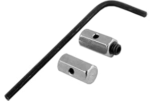 OLD DUTCH INTERNATIONAL ODI Bremse Odyssey Knarps - Frenos para Bicicletas, Color Plata, Talla -