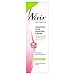 6 x Nair Hair Remover Sensitive Hair Removal Cream 110ml