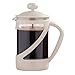 Produktbild Kenya Cafetiere CREME Aus Kunststoff mit Hitzebeständigem Glas Einsatz
