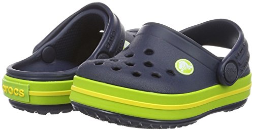 crocs Unisex-Kinder Crocbandclogk Clogs - 5
