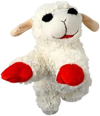 Multipet International Lamb Chop Dog Toy
