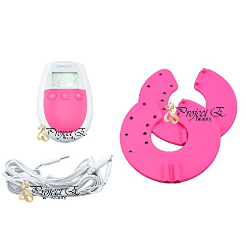 Preisvergleich Produktbild Project E Beauty Brust Verbesserung Enhancer Behandlung Massage Home Use-Gerät