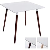 GAMA DE COLORES: La superficie de la mesa es de color blanco. El soporte se puede escoger entre madera natural y cappuccino.