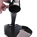 Produktbild Lanspo Spielzeug Barrel Slime Goo Silly Gag Kinder Spielzeug Prank Party Bevorzugungen Witz Luminous Fluffy Slime (Schwarz)